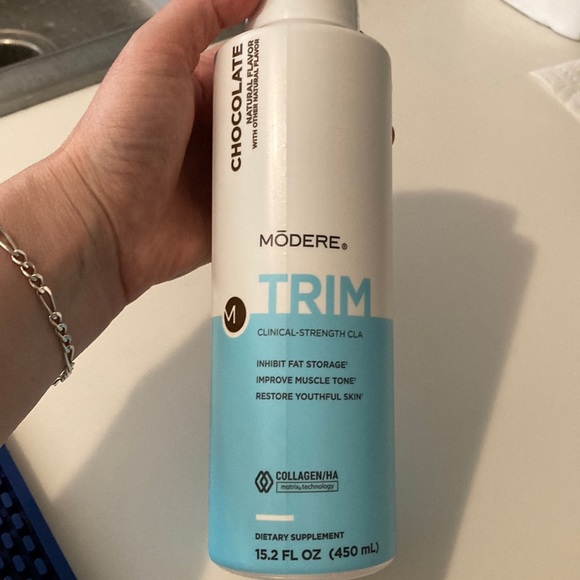 Modere Other Modere Chocolate Trim With Collagen Poshmark